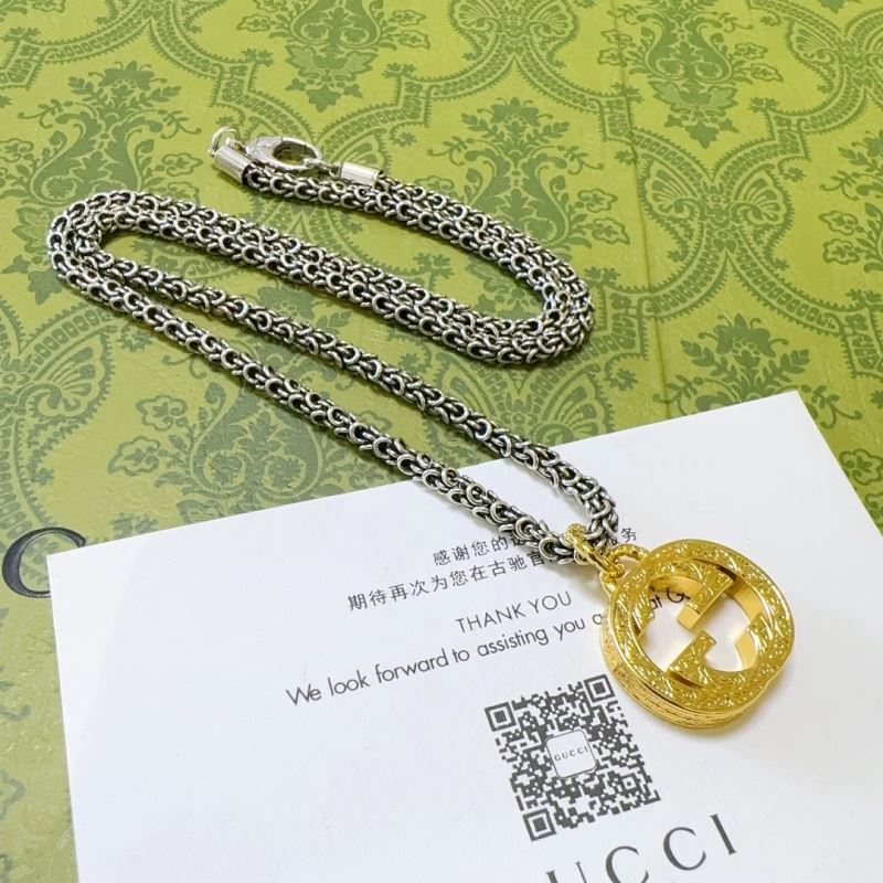 Gvc*1 necklaces